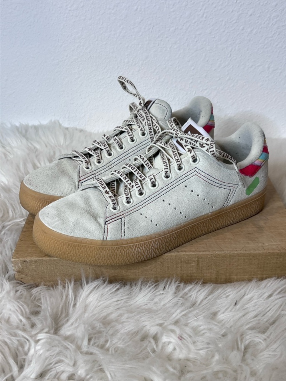 Adidas Stan Smith Kseniaschnaider